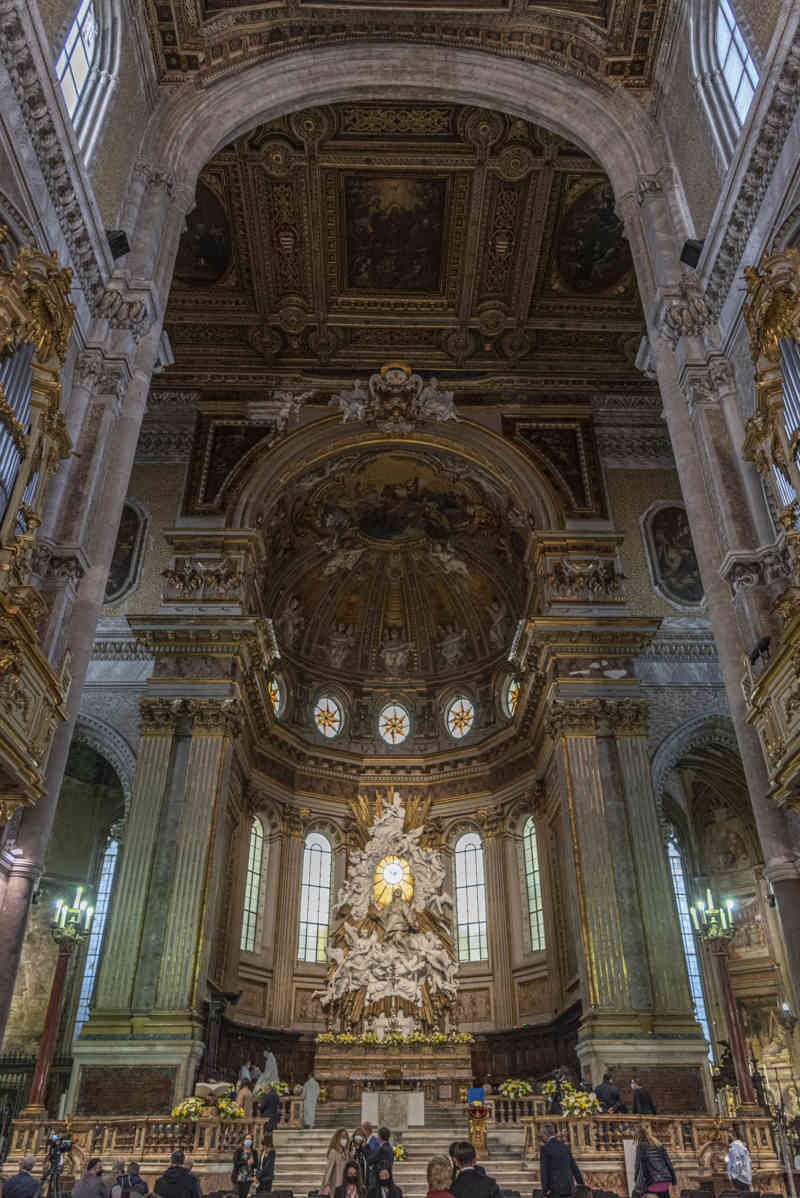 032 - Italia - Nápoles - catedral Metropolitana de Santa María de la Asunción.jpg